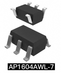 DIODES IC AP1604AWL-7	SOT23-5