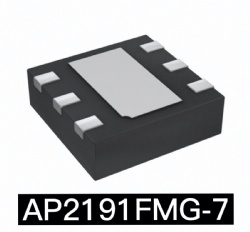 DIODES IC AP2191FMG-7	DFN2018-6