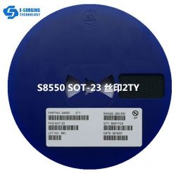 Transistor S8550 2TY