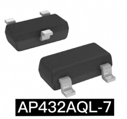 DIODES IC AP432AQL-7	SOT23