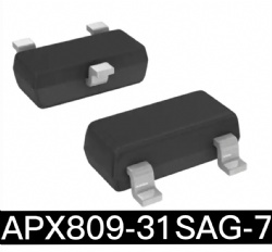 DIODES IC PX809-31SAG-7 SOT23