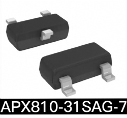 DIODES IC PX810-31SAG-7 SOT23