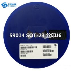 Transistor S9014 J6