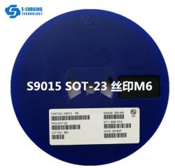 Transistor S9015 M6