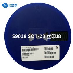 Transistor S9018 J8