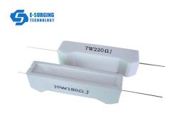 Cement Resistor Axial