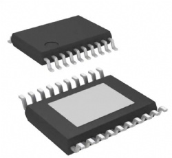 IC 8BB51F16GCTSSOP20R TSSOP20 SILICON LABS