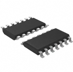 IC UCC27714DR	14SOIC