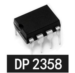 DP2358 12W DIP-7 DIP-8